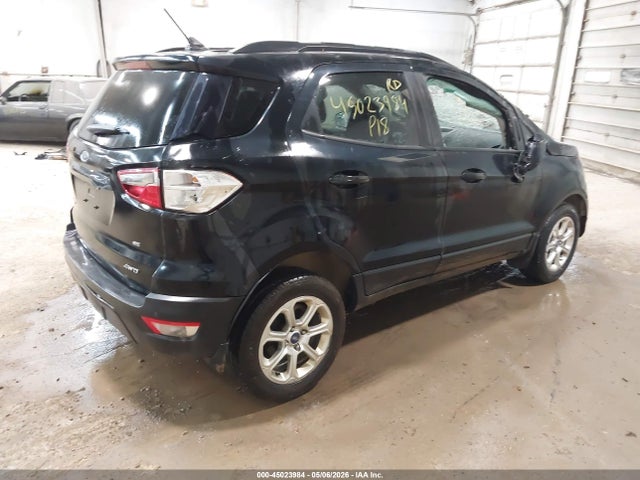 Ford EcoSport Se