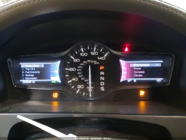 Lincoln MKX