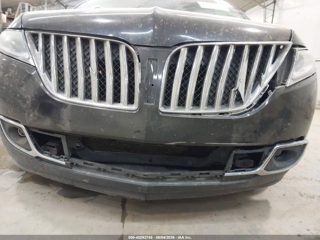Lincoln MKX