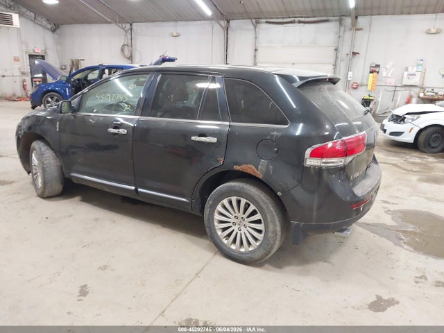 Lincoln MKX