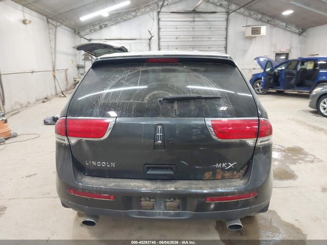 Lincoln MKX