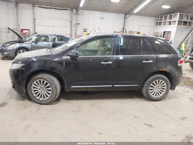 Lincoln MKX