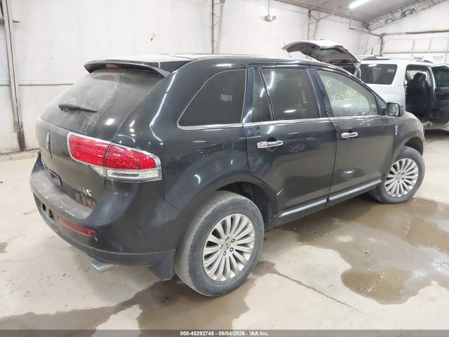Lincoln MKX