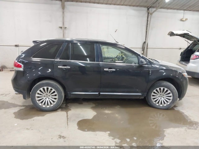 Lincoln MKX