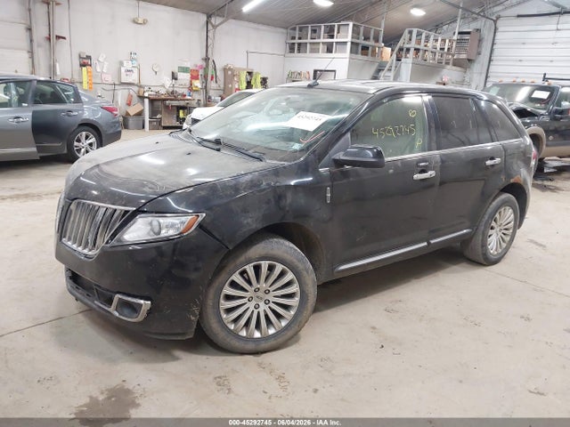 Lincoln MKX