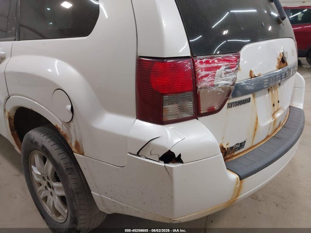 Mitsubishi Endeavor Ls