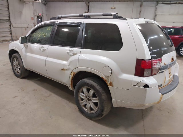 Mitsubishi Endeavor Ls