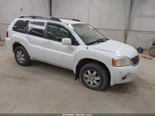 Salvage Mitsubishi Endeavor Image