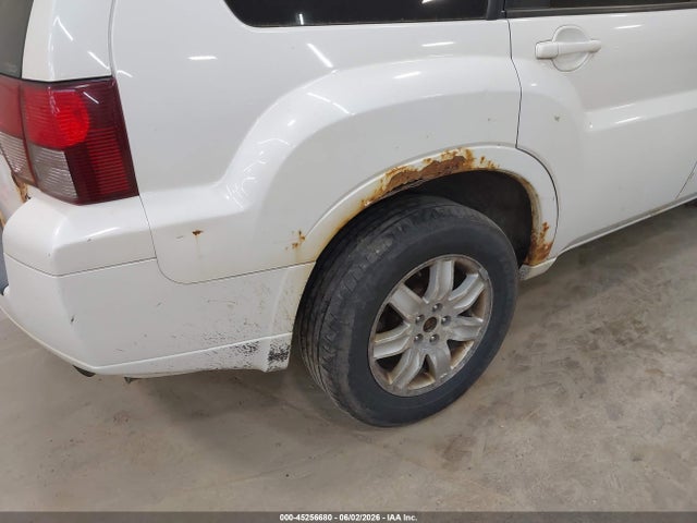 Mitsubishi Endeavor Ls