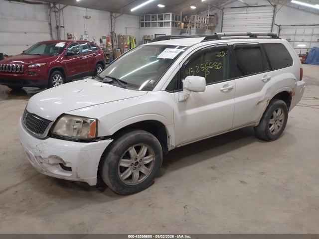 Mitsubishi Endeavor Ls
