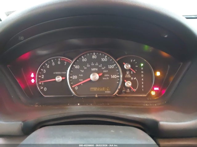 Mitsubishi Endeavor Ls