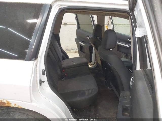 Mitsubishi Endeavor Ls