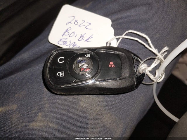 Buick Encore GX Awd Preferred