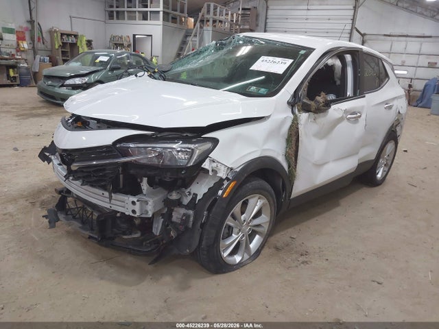 Buick Encore GX Awd Preferred