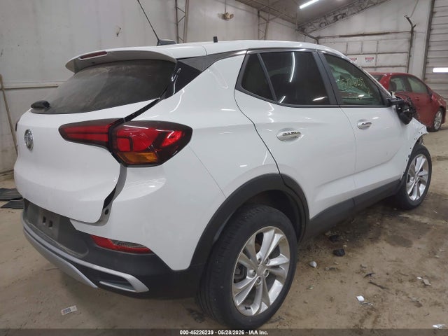 Buick Encore GX Awd Preferred