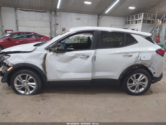 Buick Encore GX Awd Preferred