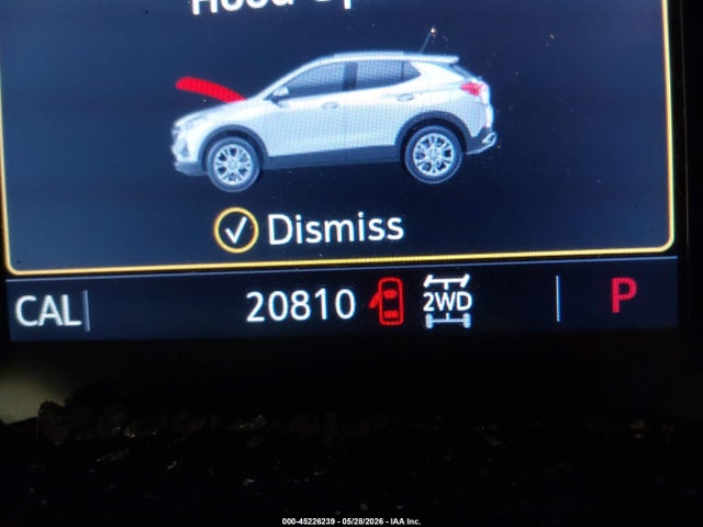 Buick Encore GX Awd Preferred