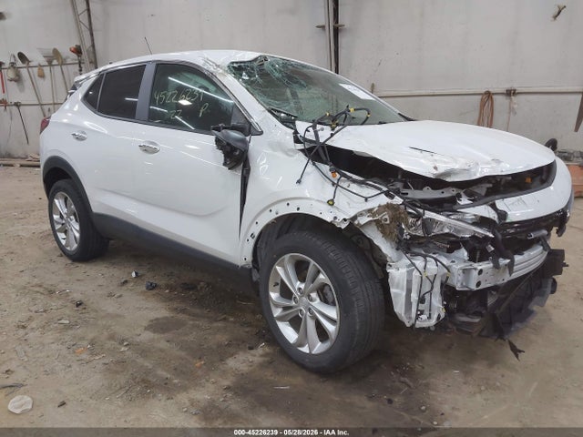Salvage Buick Encore GX Image