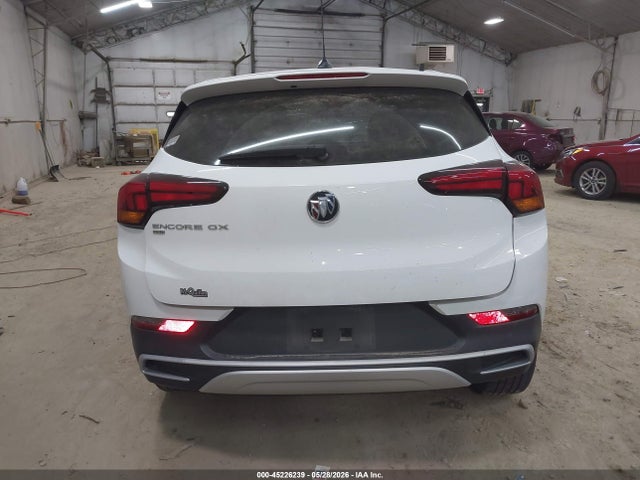 Buick Encore GX Awd Preferred