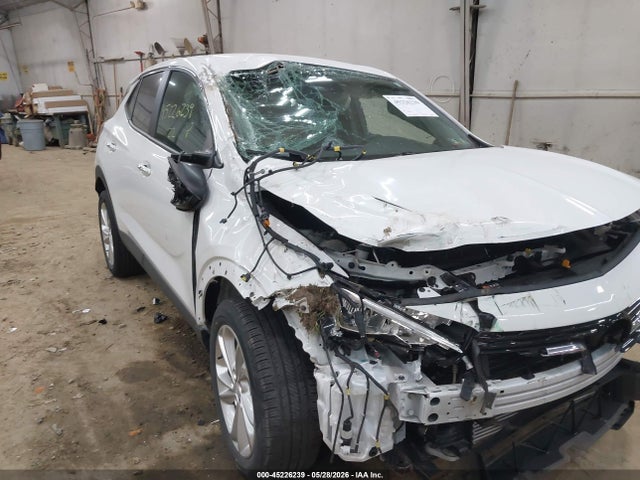 Buick Encore GX Awd Preferred