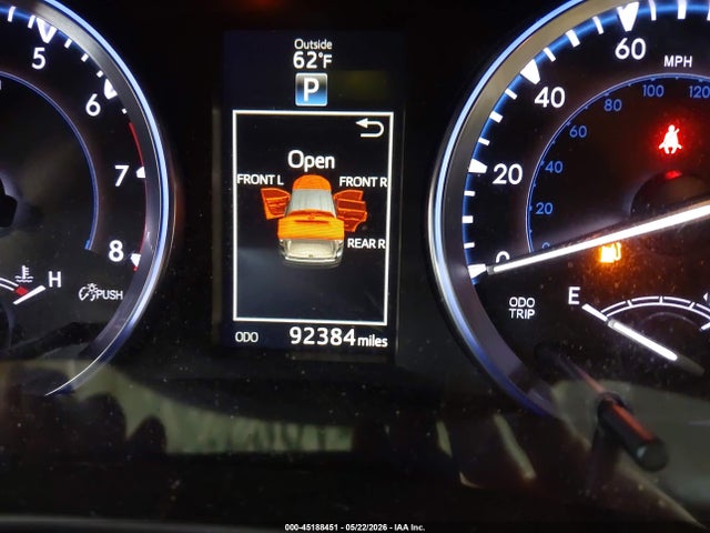 Toyota Highlander Limited V6