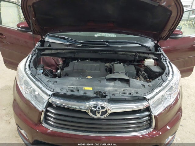 Toyota Highlander Limited V6