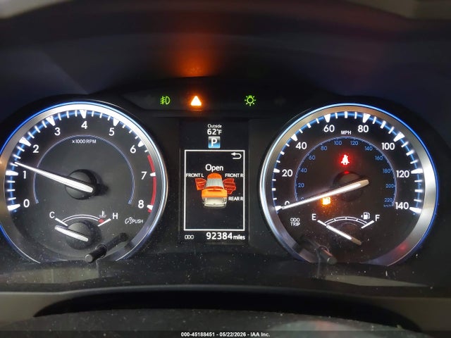 Toyota Highlander Limited V6