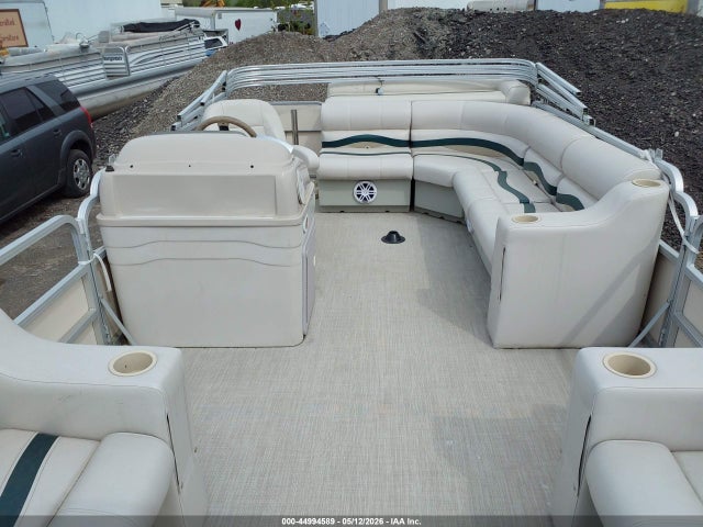 Smoker-craft 20 Pontoon