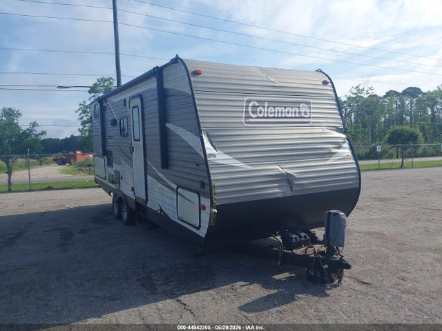 Salvage Coleman Coleman Image
