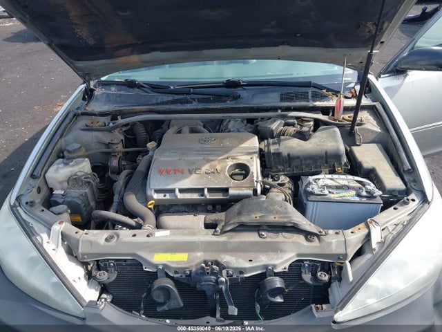 Toyota Camry Xle V6