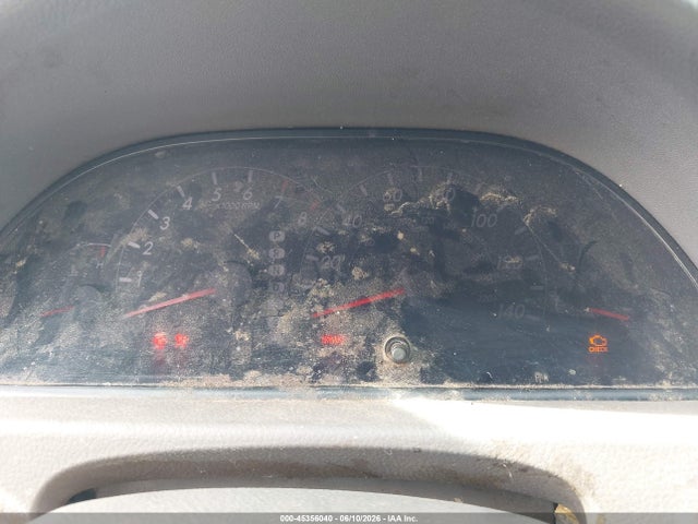 Toyota Camry Xle V6