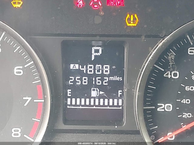 Subaru Crosstrek 2.0i Premium