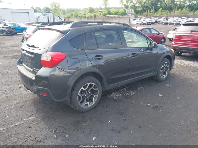 Subaru Crosstrek 2.0i Premium