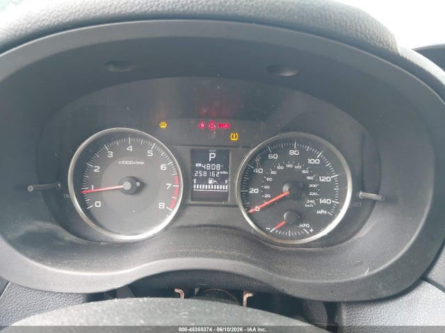 Subaru Crosstrek 2.0i Premium