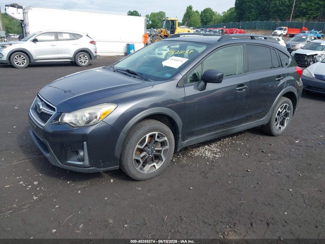Subaru Crosstrek 2.0i Premium