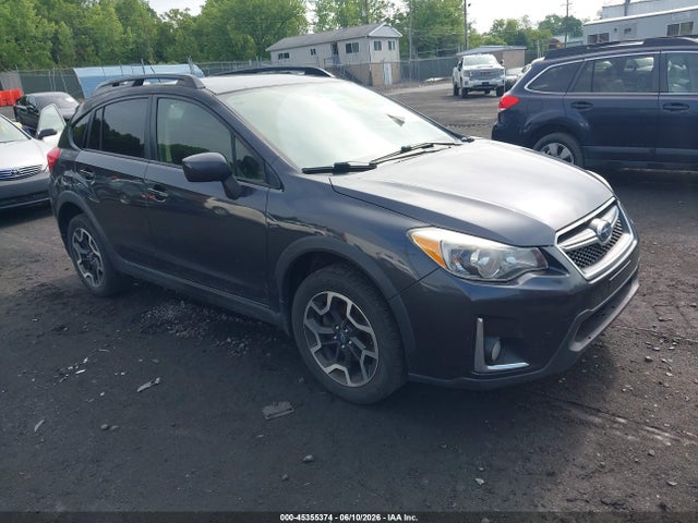 Salvage Subaru Crosstrek Image