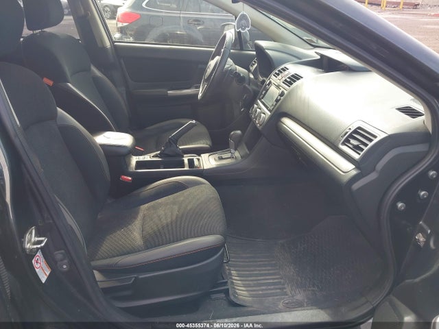 Subaru Crosstrek 2.0i Premium