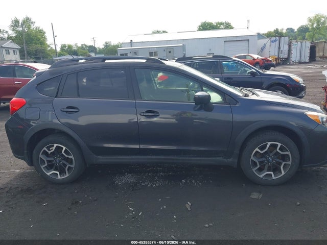 Subaru Crosstrek 2.0i Premium