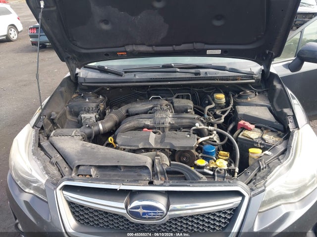 Subaru Crosstrek 2.0i Premium