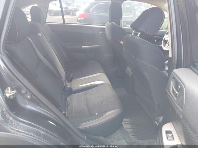Subaru Crosstrek 2.0i Premium
