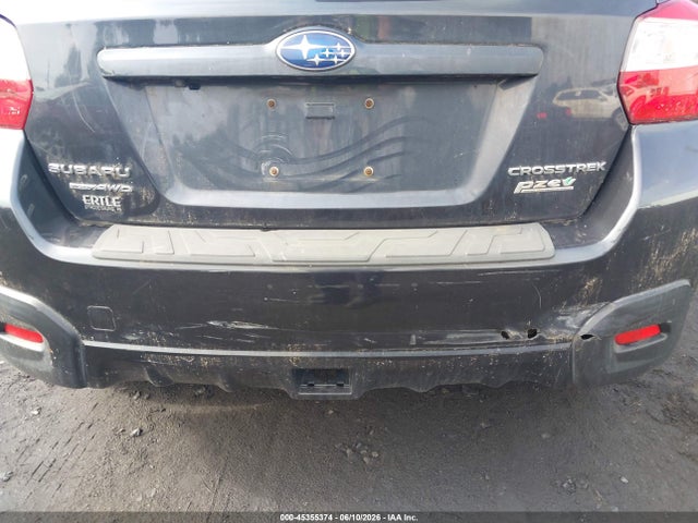 Subaru Crosstrek 2.0i Premium