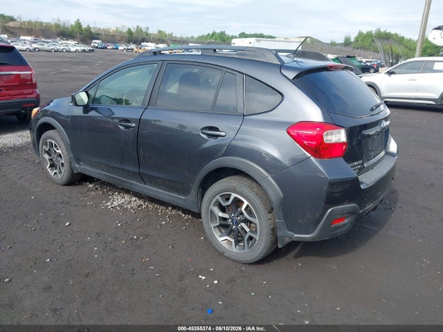 Subaru Crosstrek 2.0i Premium