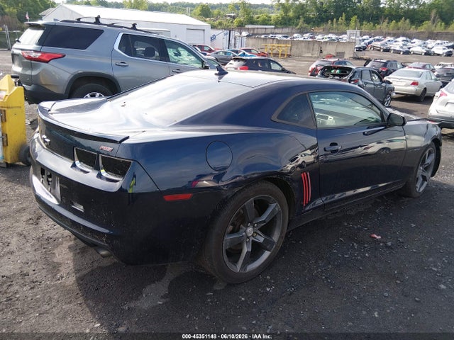 Chevrolet Camaro 2lt
