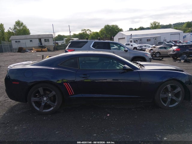 Chevrolet Camaro 2lt