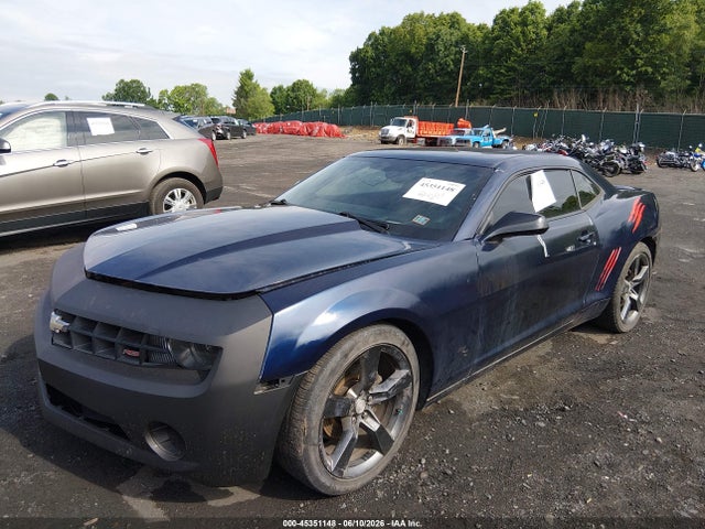 Chevrolet Camaro 2lt