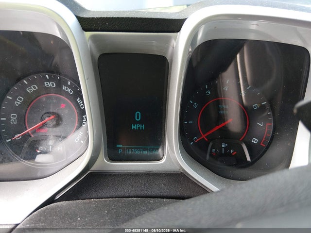 Chevrolet Camaro 2lt