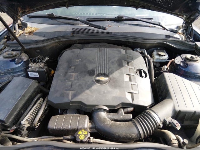 Chevrolet Camaro 2lt
