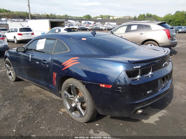 Chevrolet Camaro 2lt