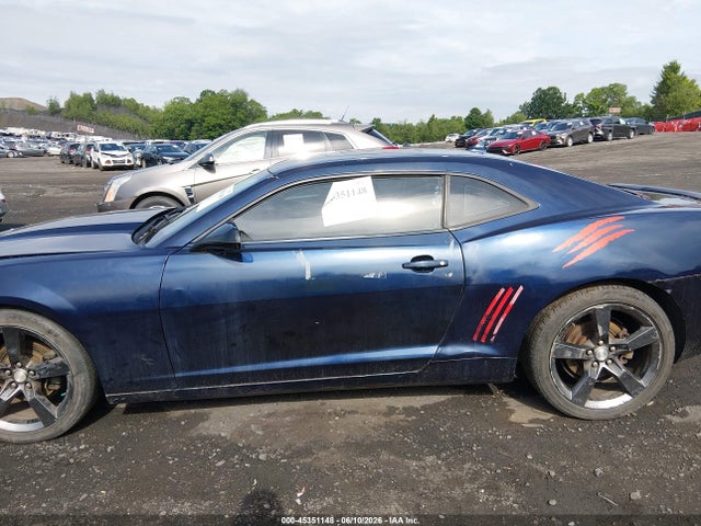 Chevrolet Camaro 2lt