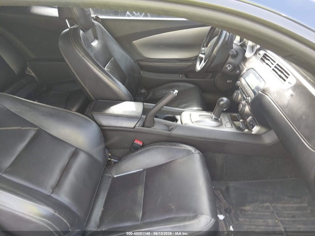 Chevrolet Camaro 2lt